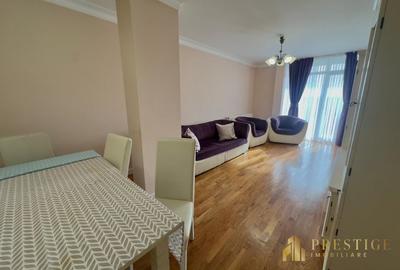 Apartament cu 3 camere decomandat, mobilat în Nufărul - 7