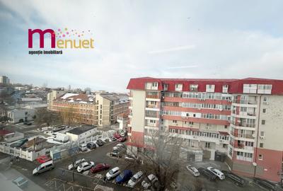 Apartament cu 3 camere decomandat în Babadag - 2