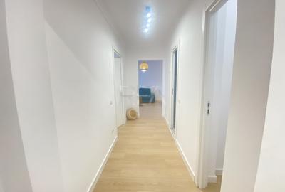 Apartament cu 2 camere decomandat, mobilat în 13 Septembrie - 16