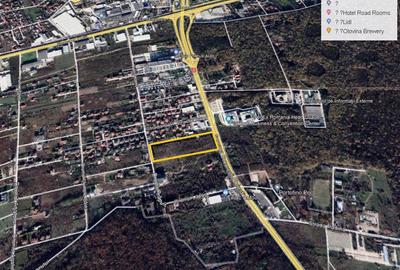 Teren de 17442 mp, în Nord - 2