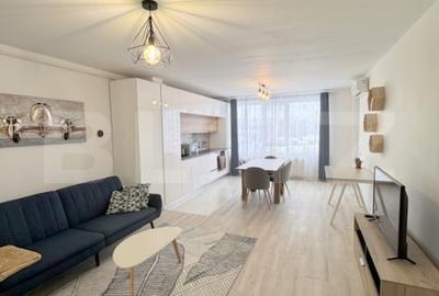 EXCLUSIV BLITZ ! Apartament 2 camere, etaj intermediar, zona Rivus Mall - 1