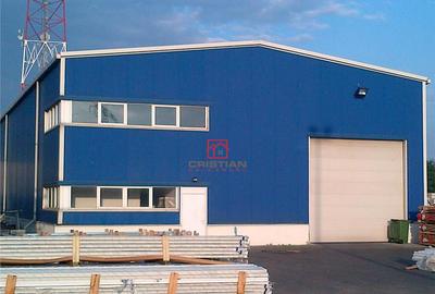 Spațiu comercial, de 800 mp, în Chiajna