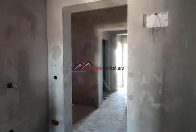 Apartament decomandat, semifinisat 37 mp plus terasa10 mp ,etaj retras. - 9