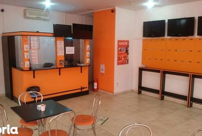 Spațiu comercial, de 70 mp, în Central - 4