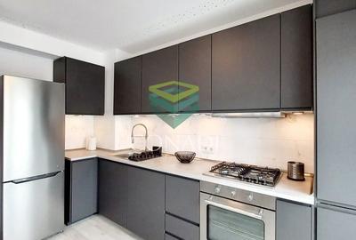 Apartament cu 2 camere, mobilat în Tei - 13