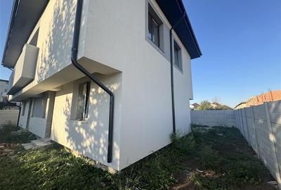 VILA DE VANZARE BRAGADIRU - CARTIERUL LATIN TOATE UTILITATILE LA CHEIE - 2