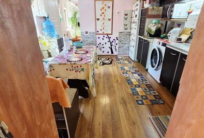 Casă cu 4 camere cu Garaj în Zalhanaua - 12