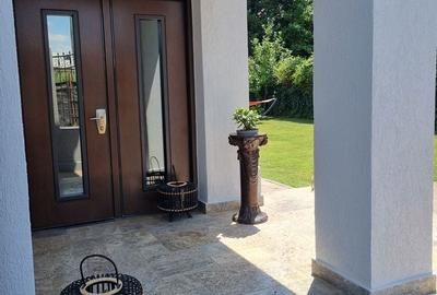 Casă cu 5 camere cu Teren 500 Mp în Central - 8
