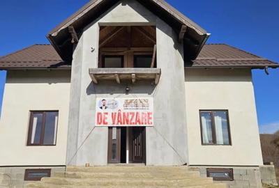 Casă cu 5 camere cu Teren 1532 Mp în Șinca - 6