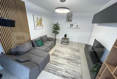 Apartament cu 2 camere decomandat în Libertății - 5