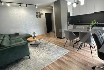 Apartament cu 2 camere decomandat, mobilat în Unirii - 10