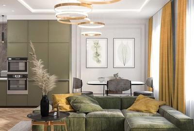 Penthouse aproape de Metrou! - 3