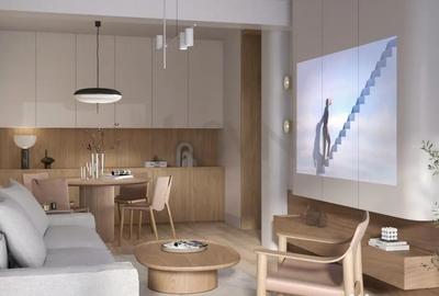 Apartament cu 3 camere decomandat în Băneasa - 4