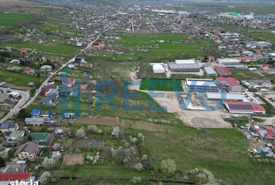 Teren de 2700 mp, în Mărgineni - 5