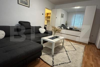 Apartament cu 2 camere, 35 mp, zona Banc Post - 1