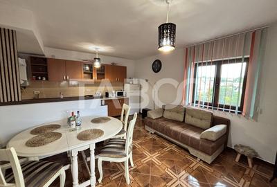 Casa individuala de vanzare cu 500mp teren in Sura Mare Sibiu
