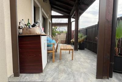 Casă cu 4 camere decomandat cu Teren 226 Mp în Braytim