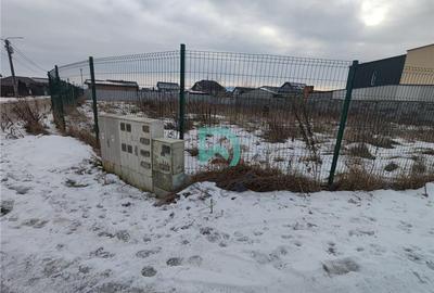 Teren Construcții intravilan de 1170 mp, în Hărman - 7