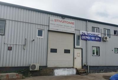 Inchirieri Spatii industriale ILFOV - SUD JILAVA - 12
