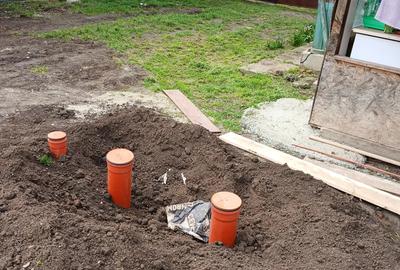 OCAZIE!Proprietar, vand casa locuibila cu 1300 metri teren in centrul comunei Dascalu Ilfov - 6