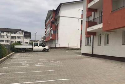 Apartament decomandat în Bucium