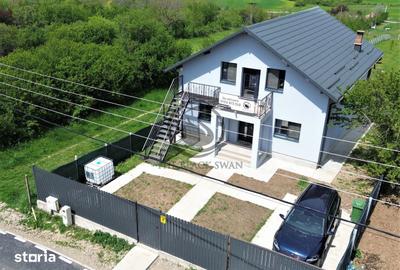 Casă cu 3 camere cu Teren 1500 Mp în Bucov - 17