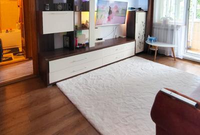 Apartament cu 2 camere semidecomandat în Moara de foc