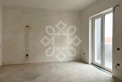 Apartament cu 2 camere semidecomandat în Sânmartin - 3