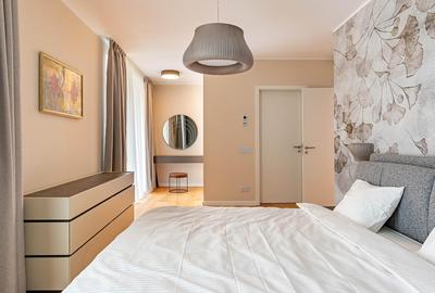 APARTAMENT 2 CAMERE - GRADINA 49MP - PIPERA - COMISION 0% - 10