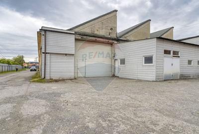 Spațiu industrial, de 3,600 mp, în Prejmer - 5