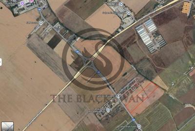 Teren agricol extravilan de 5050 mp, în Blejoi - 6