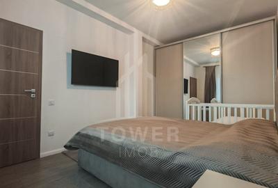 Apartament cu 2 camere decomandat, mobilat în Tineretului - 2