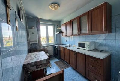 Apartament cu 2 camere semidecomandat, mobilat în Central - 1