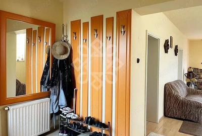 Casă cu 2 camere cu Teren 523 Mp în Sânmartin - 6