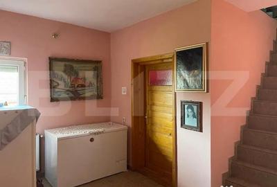 Casă cu 4 camere cu Teren 303 Mp în Lascăr Catargiu - 11