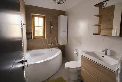 Casa pe un nivel la cheie de vanzare - 92mp I 393mp teren - Gilau - 5