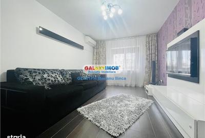 Apartament cu 2 camere, mobilat în Cantacuzino - 4