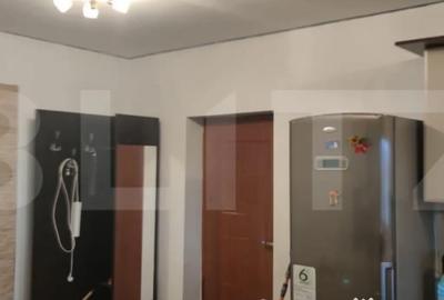 Apartament cu 3 camere semidecomandat în Florești - 12