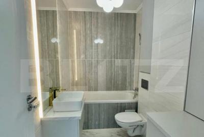 Apartament cu o camera, balcon, clima, etaj 1, Giroc Zona Ex - 1