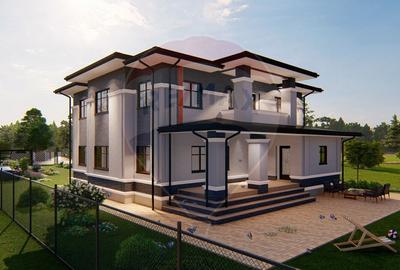Casa Noua cu Teren Generos - Borlesti, Neamt - 3