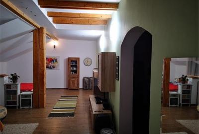 Vand  teren intravilan+ Casa - 6