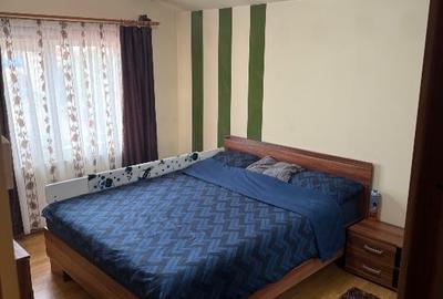 Apartament(mansarda) 3 Cam. Bvd. Dambovita-Sagului Mobilat/Utilat - 1