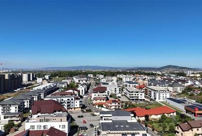 Apartament 3 camere, terasa 47 mp, zona Tractorul, Brasov Apartament 3 camere, terasa 47 mp, zona Tractorul, Brasov - 15