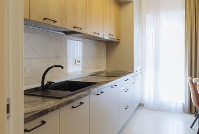 Apartament cu 2 camere semidecomandat, mobilat în Fundeni - 8