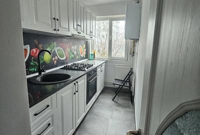 Apartament cu 3 camere semidecomandat, mobilat în Șagului - 2