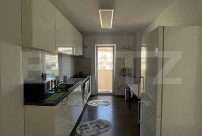 Apartament cu 2 camere, decomandat, parcare, zona Florilor - 6