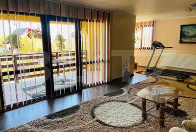 Casă cu 6 camere cu Teren 2500 Mp în Central - 7