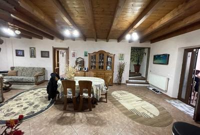 Vila P+M, teren 2200 mp, an 2021, D=25 m, Brancoveni - 7