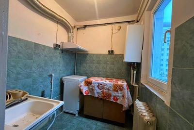 Apartament cu 2 camere nedecomandat în Alexandru cel Bun - 7