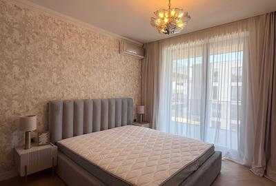 Apartament cu 4 camere decomandat, mobilat în Iancu Nicolae - 19
